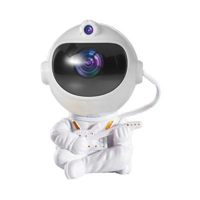 China Remote Controlled White Shade Color LED Astronaut Star Sky Light For Bedroom Residential for sale