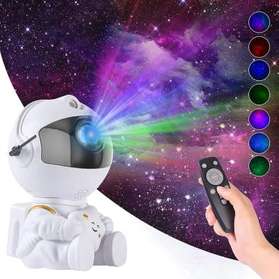 China AC 85-265V Invoerspanning Astronaut Light Projector met 4K Galaxy Nebula Projection Te koop