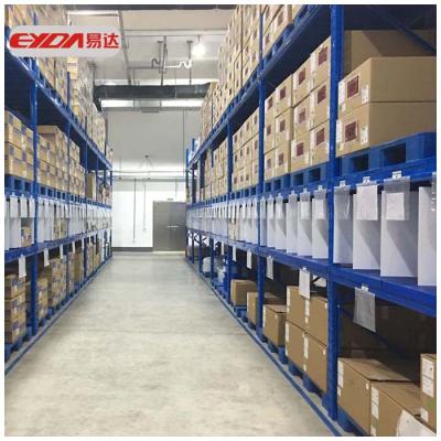 China Customized Adjustable Heavy Duty Corrosion Protection Warehouse Shelving Rack for sale