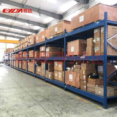 China Safe Heavy Duty Material Storage Rack Custom Cargo Shelves for sale