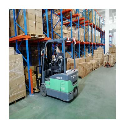 China Corrosion Protection Drive Through Racks For Warehouse Storage Buries Drive-In Racking for sale