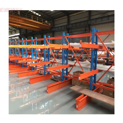 China Corrosion Protection Warehouse Cantilever Rack Light Duty Cantilever Rack Australia for sale