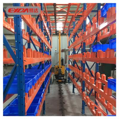 China Crane Automatic Storage Warehouse Mini Load of Warehouse Storage Stacker for sale