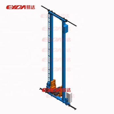 China Crane Designed Corrosion Protection Stacker For High Bay Warehouse Automated Storage And Retrieval for sale