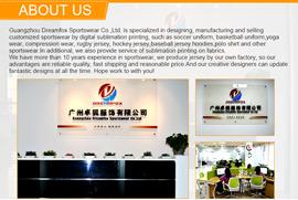 Verified China supplier - Guangzhou Dreamfox Clothing Co., Ltd.