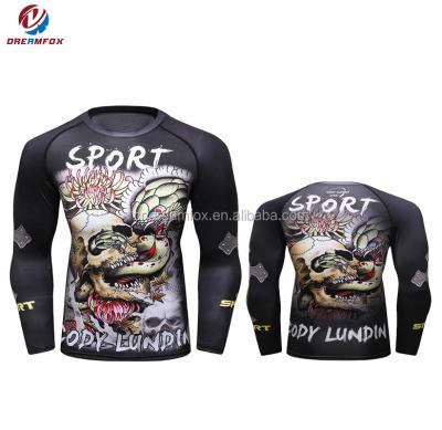 China Quick Dry Cheap Custom Sublimated Clothing Mens UV Protection Muttahida Majlis-e-Amal Rash Guard For Women And Kids for sale