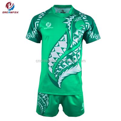 China Wholesale antibacterial rugby club tank top for team native new zealand sublimation sports rugby league custom tank top for sale for sale