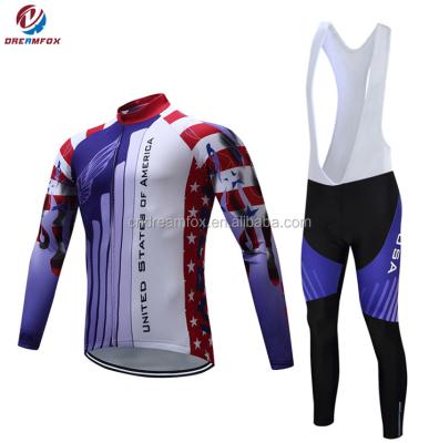 China 2018 fashion antibacterial filipino cycling tank top custom design high quality sublimation team wear bike cycling clothing for sale