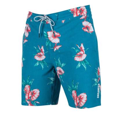 China Polyester Quick Dry Mens Fashion Board Shorts Custom Sublimation Quick Dry Board Aussie Surf Board Shorts Shorts Printing for sale