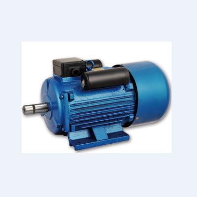 China YCL90L-4 2HP Motor Electric Motor AC Asynchronous Single Phase Asynchronous Electric Motor for sale