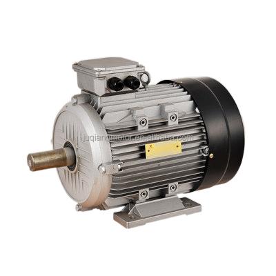 China Y2 AC Motor Factory Supply 380V 50HZ 60HZ Wound Rotor Induction Motor Totally Enclosed Three Phase Isolation 3000RPM 1500RPM 2.0HP 3.0HP 30HP for sale