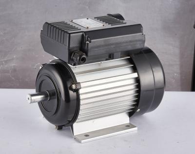 China YL90S-2 Long Life Air Compressor Electric Motor Totally Enclosed Low Noise AC Motor - Asynchronous Motor Explosion Proof Motor for sale