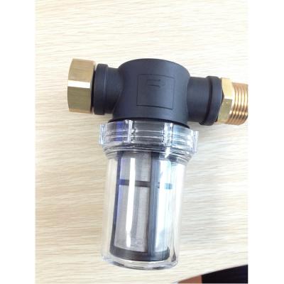 China Water Filtration Agricultural Water Filter for sale