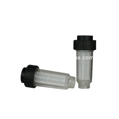 China Farms Cup Type Water Filter For Pressure Washer for sale