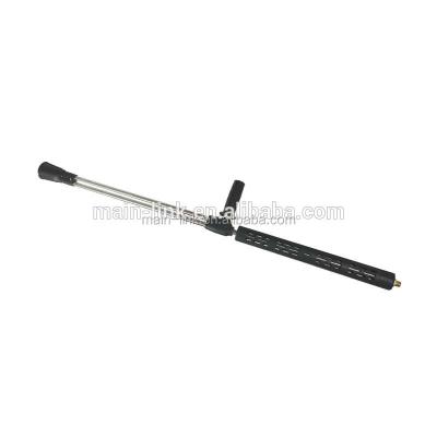 China High Quality High Pressure Stainless Steel Double Jet Lance for sale