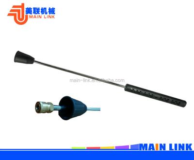 China High quality gun wash extension with spout holder for sale