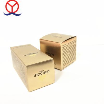 China OEM Recyclable 300gsm Foldable Art Paper Material Luxury Custom Printed Cardboard Packaging Attar Gift Box for sale