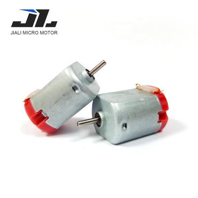 China JL-FA130 Customizable Plastic Model Train End Model Train Low Cost DC Motor Low Cost Micro Rod Motor Totally Enclosed for sale