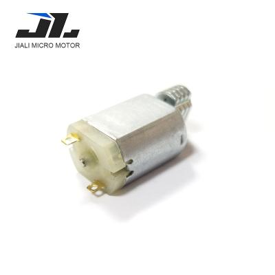 China Jl-FA030 Stable Performance Customizable Micro Electric Fan Motor Electronic Lock Vibration Motor Toys Micro DC Motor for sale