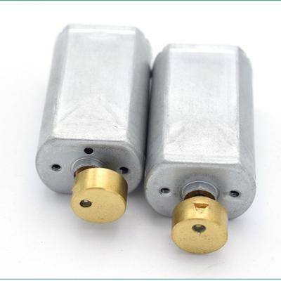 China JL-FF-180 12v car long life dc motor vibration motor with different types eccentric weight for sale