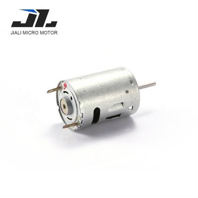 China JL-RS380 Household Sweeping Machine 12V Micro Brush Totally Enclosed DC Motor For Household Small Vacuum Cleaner for sale