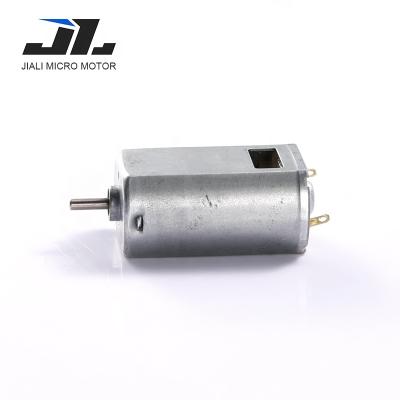 China JL-FK180 High Torque 12v High Torque Totally Enclosed Micro DC Motor For Home Appliance Vacuum Cleaner for sale