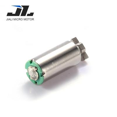 China JL-0612P totally enclosed customized smart micro dc instrument vibration coreless motor for sale