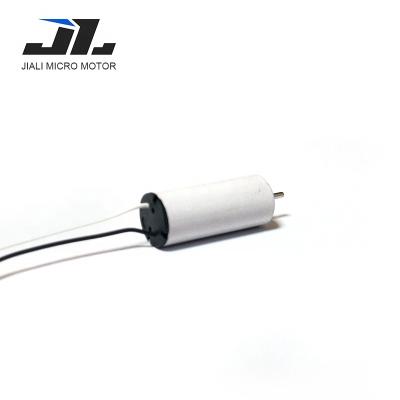 China JL-8520 Color Totally Enclosed Housing Optional Coreless DC Motor For RC Helicopter for sale