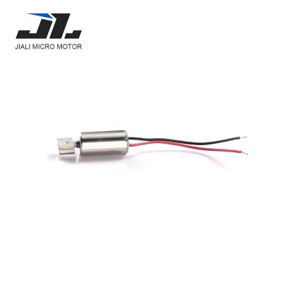 China JL-0610 high precision high speed totally enclosed micro coreless DC motor for remote control toy for sale