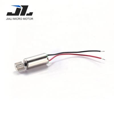 China Personal care; Customized 6mm micro dc coreless motor for air freshener JL-0610 for sale