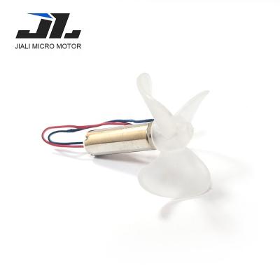 China JL-0720 totally enclosed rc hobby FPV quadcopter 7mm micro coreless DC motor for sale