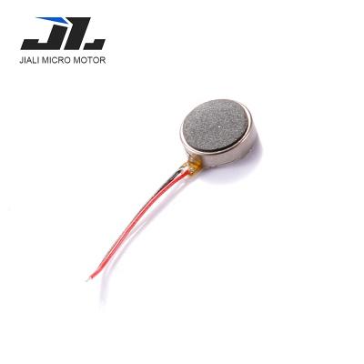 China JL-A1027 Flat Mobile Phone Coin Vibration Motor DC 3V 12000rpm 10mmx2.7mm For Mobile Phone for sale