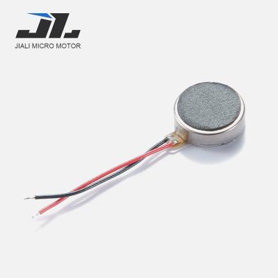 China JL-A0820 Low Noise Strong Acceleration DC Vibration Coin Motor For bluetooth Smart Device Toy Vibration Motor for sale