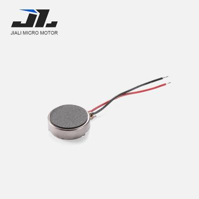 China JL-A0834 bluetooth device totally enclosed diameter 8mm coin vibration motor for sale