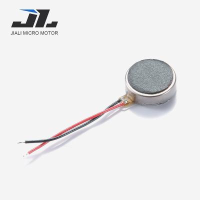 China JL-A0827 smart mobile phone totally enclosed use strong acceleration mini DC vibration coin motor for sale