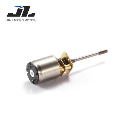 China Totally enclosed muti JL-TC-1718 muti JL-TC-1718 low noise reduction ration lock trigger micro gear motor for sale