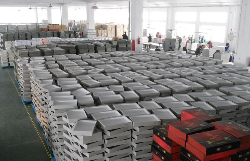 Verified China supplier - Shanghai Qianhe Packing Products Co., Ltd.