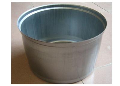 China The latest 3003 aluminum tray deep rotary aluminum barrel material is versatile for sale