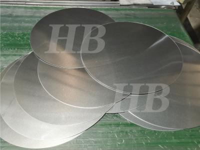 China 8 Series Cast Rolled Aluminum Discs Circle 6mm 1070 1100 For Lampshade Signs for sale