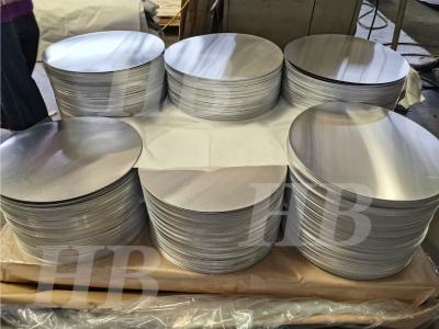 China China Exports Alloy 3003 3004 3005 Cooking Utensils Lampshades Round Aluminium Discs for sale