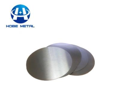 China Aluminium Circle Mill Finish 1050 1060 1070 1100 3003 For Cookware Utensils for sale