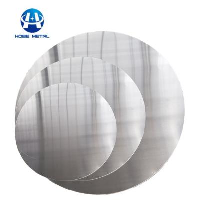 China The versatile 1000 series round aluminum sheet is lightweight and durable for kitchen appliances for sale