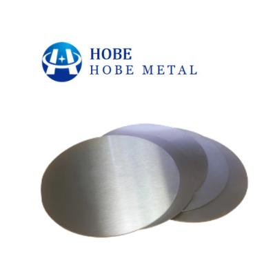 China High Quality 1060 1070 Aluminium Disc Mill Finished 1100 Round Aluminum Sheet Traffic Signs Aluminium Circles for sale