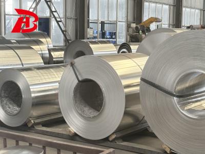 China Alloy 1050 1060 1070 1100 Silvery Prime Aluminium Coil Aa1050 Aa1060 Both Cc Material And Cc Material for sale