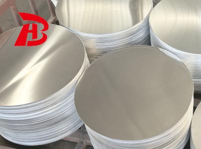 China Wholesale High Quality Homemade Aluminum Circle For Road Sign Production for sale