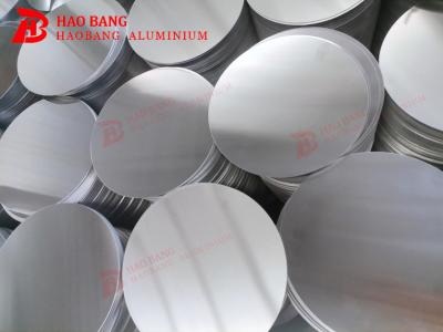 China 1100 Aluminium cirkel zonder plakken Aluminium ronde platen Aluminium schijf Te koop