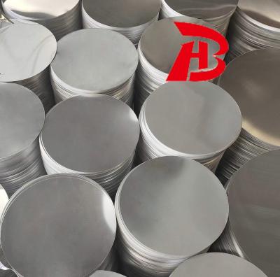 China Top Quality Aluminium Circle Plate Cookware Aluminum Disc Wafer Professional Manufacturer Since 1999 for sale