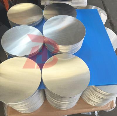 China 1 Series Aluminum Circle Hot Sale In DC&CC Aluminum Circle Corrosion Resistant Aluminum Circle for sale