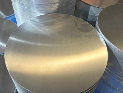 China Smooth Surface Aluminum Alloy Metal Circle 3 Series For Direct Sign Circles for sale