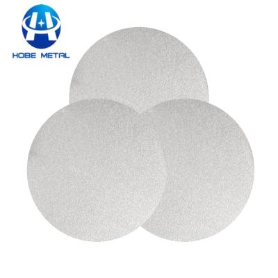 China Henan Haobang Aluminum Circle/Disc 1100 1050 1060 3003 Making Aluminum Cookwares/Road Signs for sale